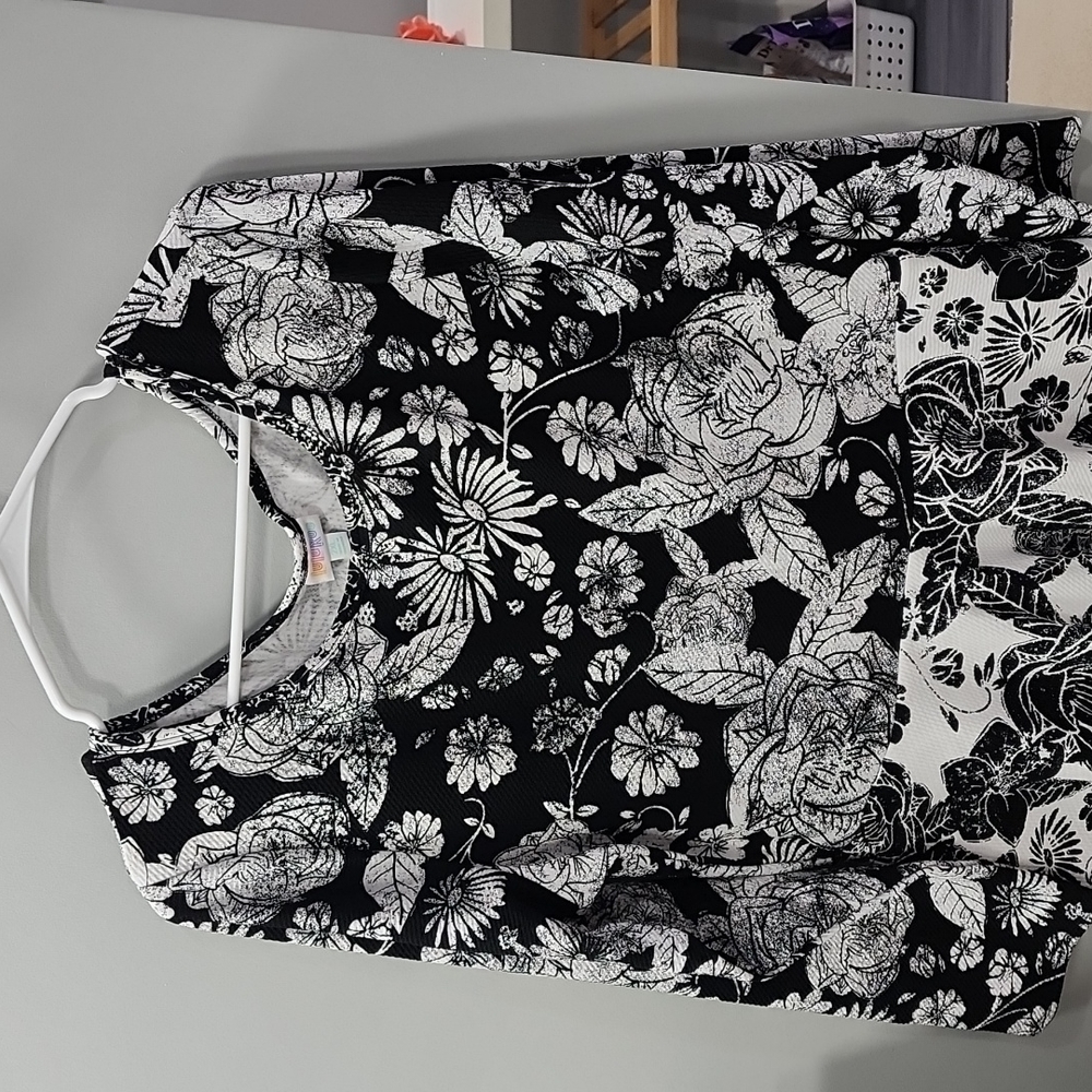 LulaRoe Georgia Dress